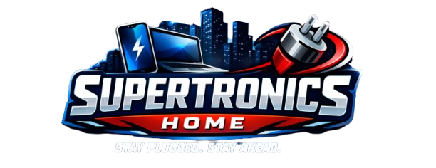 Supertronics Home – Built for the Digital Hustle.