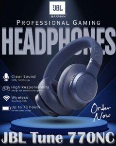 Audio Banner